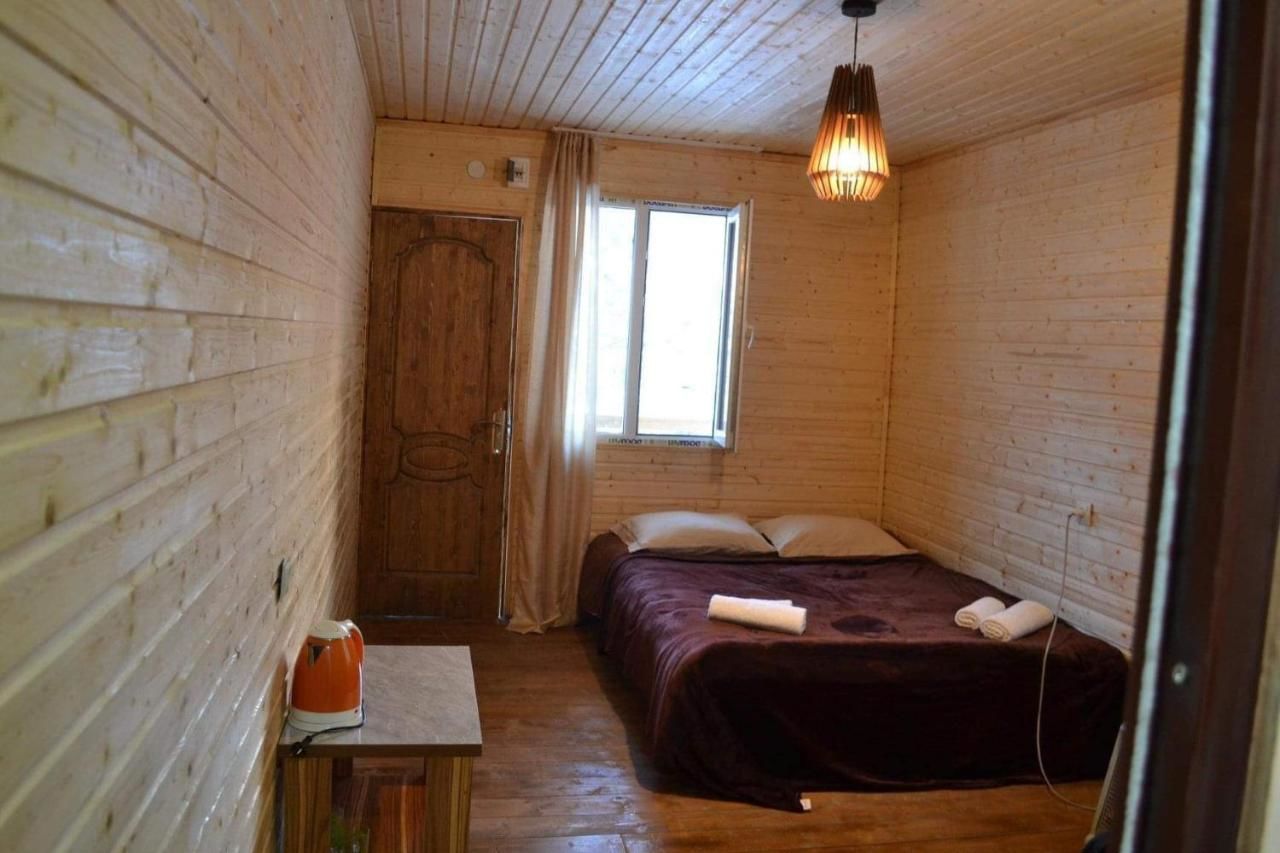 Отели типа «постель и завтрак» Winter hut Местиа-14
